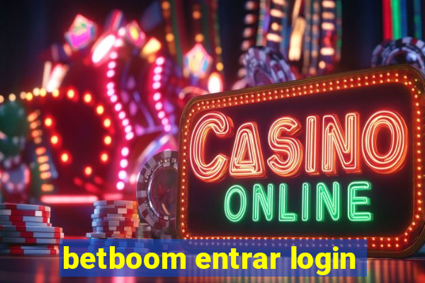 betboom entrar login